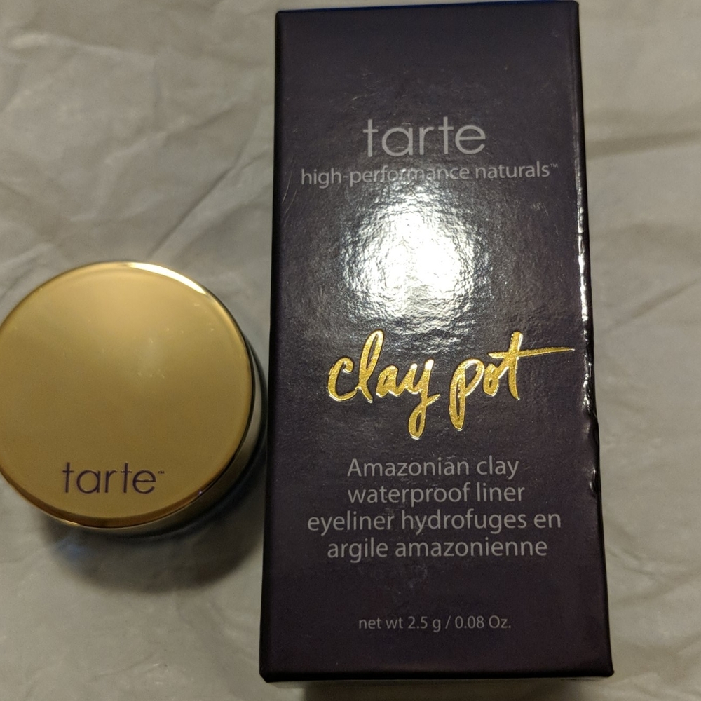 Tarte Clay Pot Amazonian Clay Waterproof Liner